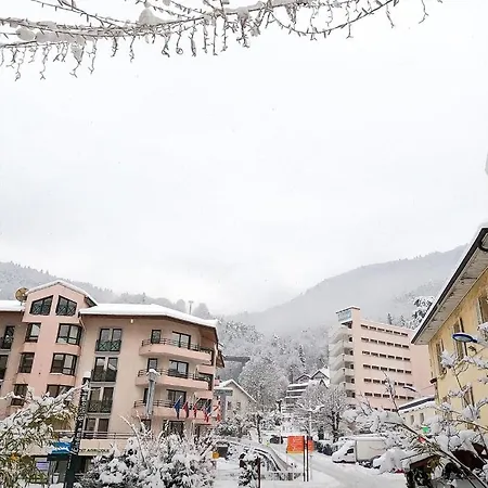 Lejlighed Antonia2 Brides-les-Bains